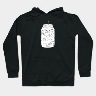 Floral Fizz Hoodie